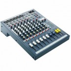 Soundcraft EPM8 8路模擬調(diào)音臺