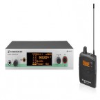 森海塞爾 SENNHEISER EW300IEMG3 無線監聽耳機