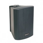 KDLK BK-40B 室內時款壁掛音箱（定壓、黑色/白色）