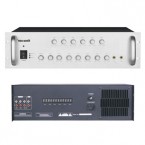 KDLK KD-249T 6分區可調音量合并式廣播功率放大器 360W