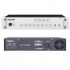 KDLK KD-246T 4分區可調音量合并式廣播功率放大器 300W