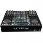 艾倫赫賽 ALLEN&HEATH XONE 4D