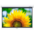 Grandview 120寸4:3晶瑩手動銀幕