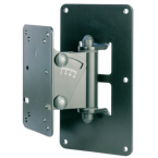 K&M 24480-000-55 水平及垂直角度可調型音箱墻面安裝架