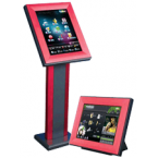 雷石舞動紅點(diǎn)歌臺