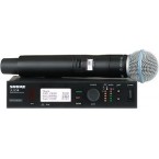 舒爾 SHURE ULXD24/Beta58A 無線數字話筒(超心形)