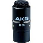 AKG D58 E 專業動圈噪聲抵消話筒