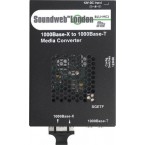 BSS audio MC-1 光纖介質轉換器