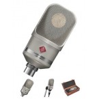 紐曼 Neumann TLM 107 工作室電容話(huà)筒（鎳）