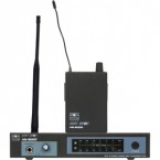 Galaxy Audio  AS-900 UHF固定頻率無線個人監聽系統