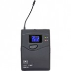 Galaxy Audio MBP76 腰掛式發射器