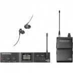 鐵三角 Audio-Technica M2M 無線入耳式監控系統