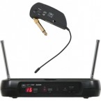 Galaxy Audio ECMR/GBD ECM吉他無線麥克風系統