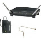 鐵三角 Audio-Technica ATW-901/ H92-TH 無線頭戴式麥克風
