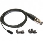 Galaxy Audio LV5-OBK 電傳/ 電動領夾式麥克風（黑色）