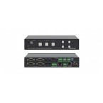 克萊默 Kramer VP-31KSi 計算機圖像視頻和立體聲音頻步進式切換器