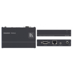 克萊默 Kramer TP-141 計算機視頻& 立體聲音頻雙絞線發送器