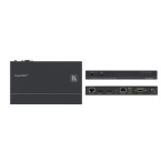 克萊默 Kramer TP-582T  HDMI加雙向RS-232，網絡和紅外雙絞線切換器/發送器