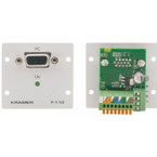 克萊默 Kramer F-110 有源墻插-計算機圖像視頻發送器