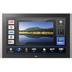 CUE touchCUE-12-B 有線內置12.1“觸摸屏。