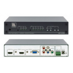 克萊默 Kramer VP-435 HDMI，分量&計算機(jī)圖像視頻到HDMI ProScale? 數(shù)字倍線器