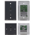 克萊默 Kramer WP-561 墻插雙絞線發送器