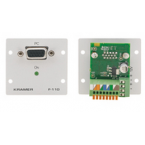 克萊默 Kramer F-110 有源墻插雙絞線發送器