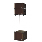 宏志 Hz Audio 	LA-T10 + LS-TB15  多用途線陣揚聲系統