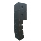 宏志 Hz Audio 	LA-1A + LS-215  線陣揚聲系統