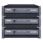 萬聲達  T-Kokopa  AP-3000  大功率純后級定壓功放