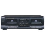 萬聲達  T-Kokopa  W218K (W518K)立體聲雙卡座