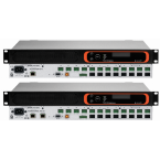 拜瑪 BIAMP TesiraFORT? 數字音頻服務器