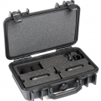 DPA ST2006C 立體聲話筒對，使用2006C緊湊型全指向話筒