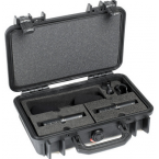 DPA ST4015C 立體聲對，使用4015C緊湊型寬心型話筒