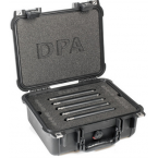 DPA 5015 環(huán)繞聲套裝，使用4015寬心型話筒