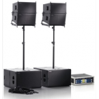 TWAUDIO VERA-SYS-TWO 線陣音響系統