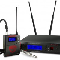 NADY W-1KU GT  單通道真分集無線樂器系統