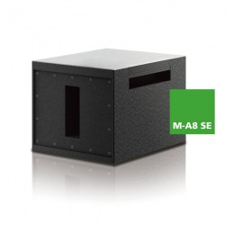 SE-audiotechnik  M-A8SE  有源多合一音柱擴聲系統