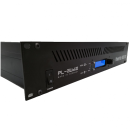 PL-audio POWERPAC 4003 DSP Hifi級帶DSP數字功放