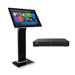 星網(wǎng)視易 D66單機(jī)版點(diǎn)歌機(jī) 3T、6T、8T硬盤