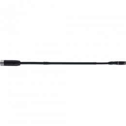 舒爾SHURE  MXC416 單折鵝頸微型電容話筒，16寸