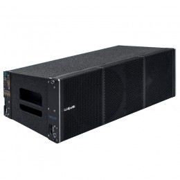 W&dB AUDIO	VENTO QUATRO	15″+2x8″高聲壓線陣列音箱