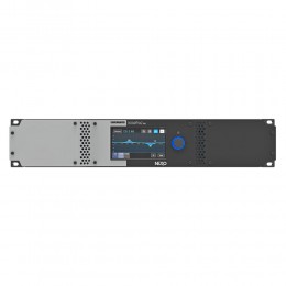 力素NEXO NXAMP 4X2MK2  4*2500W數字帶DSP功放