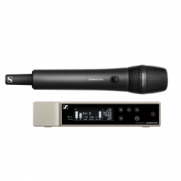 森海塞爾 SENNHEISER EW-D 835-S SET數(shù)字無(wú)線手持話筒套裝 E835話筒頭（心形）
