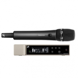 森海塞爾 SENNHEISER EW-D 845-S SET數(shù)字無(wú)線手持話筒套裝 E845話筒頭（超心形）