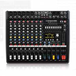 大地DYNACORD CMS 600-3 14路調音臺