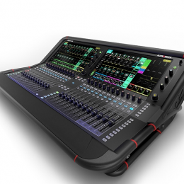 艾倫赫賽 ALLEN&HEATH Avantis 中型數字調音臺