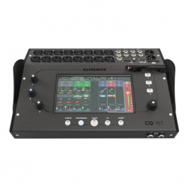 艾倫赫賽 ALLEN&HEATH CQ-18T調音臺