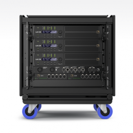 阿酷斯 L-ACOUSTICS LA-RAK II AVB 功放柜