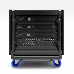 阿酷斯 L-ACOUSTICS LA-RAK III  功放柜